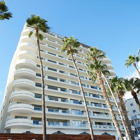 Finikoudes Luxury Apartments Larnaca Exterior foto